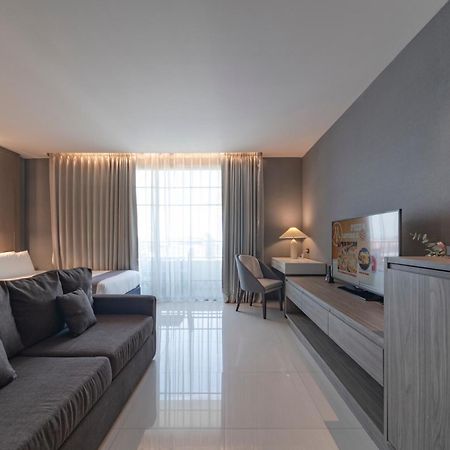 Mandarin Eastville, Pattaya - Sha Extra Plus المظهر الخارجي الصورة