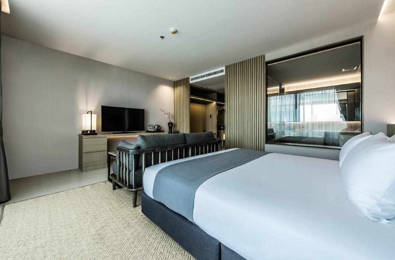 Mandarin Eastville, Pattaya - Sha Extra Plus المظهر الخارجي الصورة