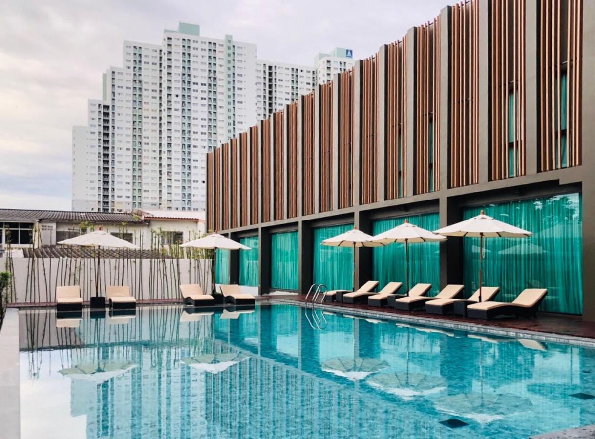 Mandarin Eastville, Pattaya - Sha Extra Plus المظهر الخارجي الصورة