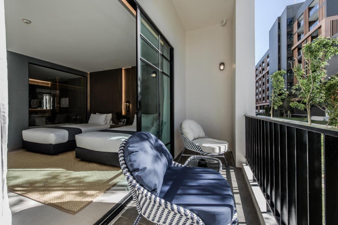 Mandarin Eastville, Pattaya - Sha Extra Plus المظهر الخارجي الصورة