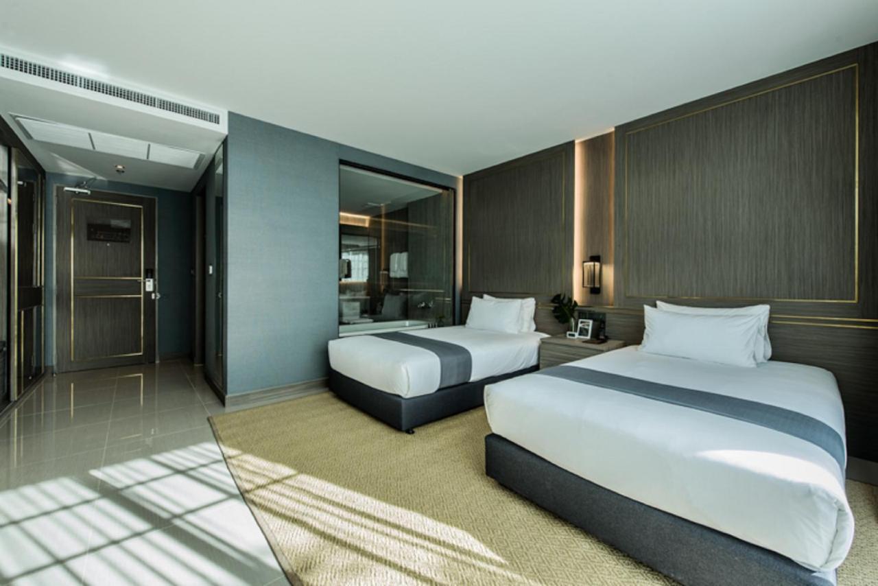 Mandarin Eastville, Pattaya - Sha Extra Plus المظهر الخارجي الصورة