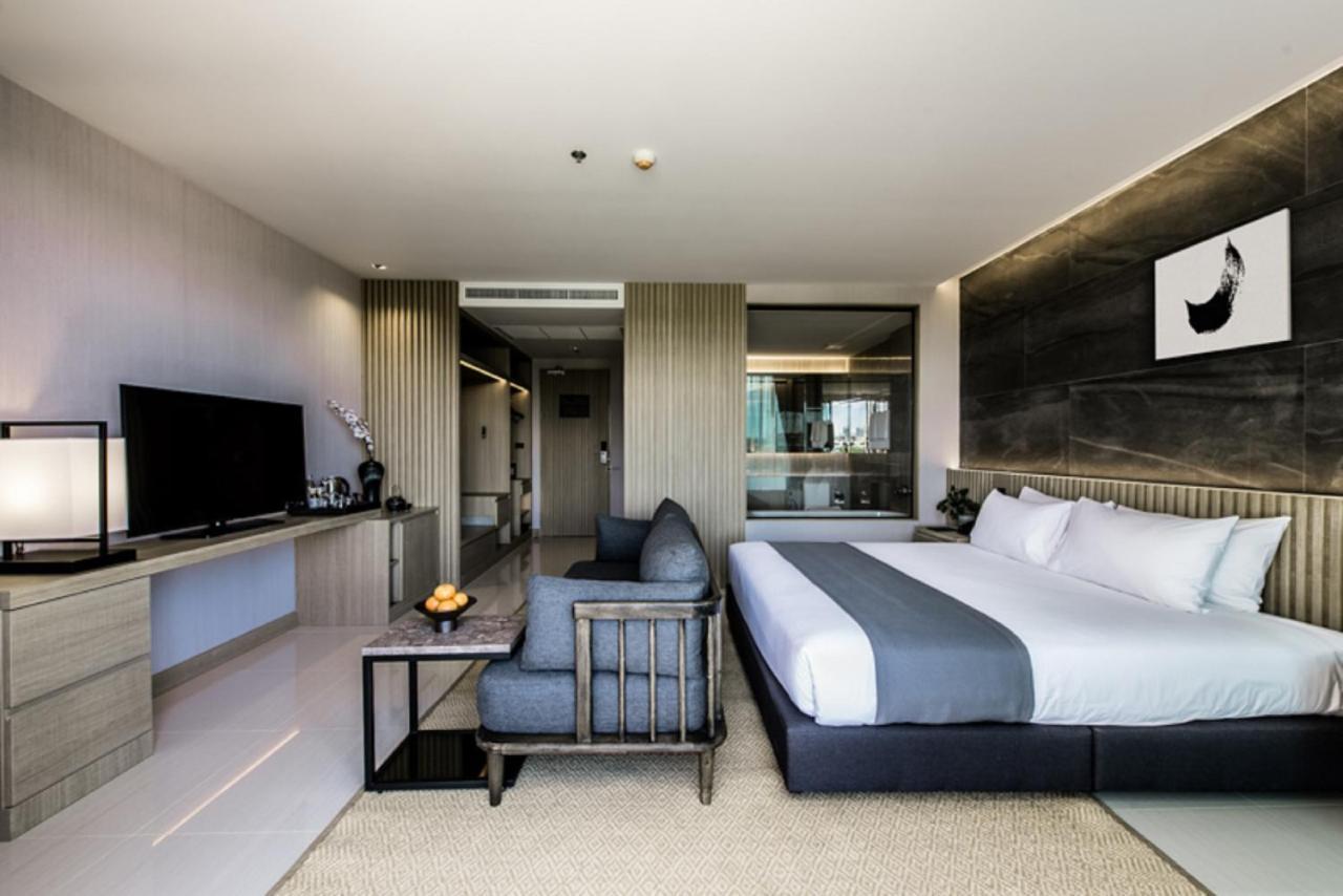 Mandarin Eastville, Pattaya - Sha Extra Plus المظهر الخارجي الصورة