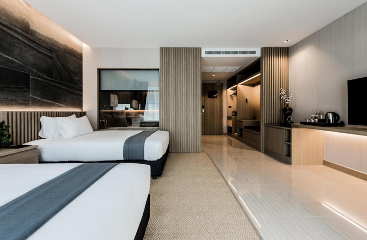 Mandarin Eastville, Pattaya - Sha Extra Plus المظهر الخارجي الصورة