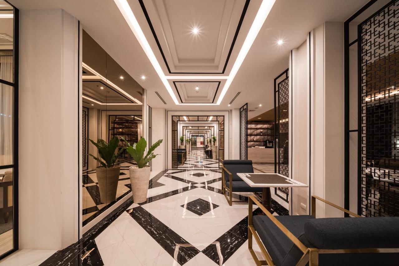 Mandarin Eastville, Pattaya - Sha Extra Plus المظهر الخارجي الصورة