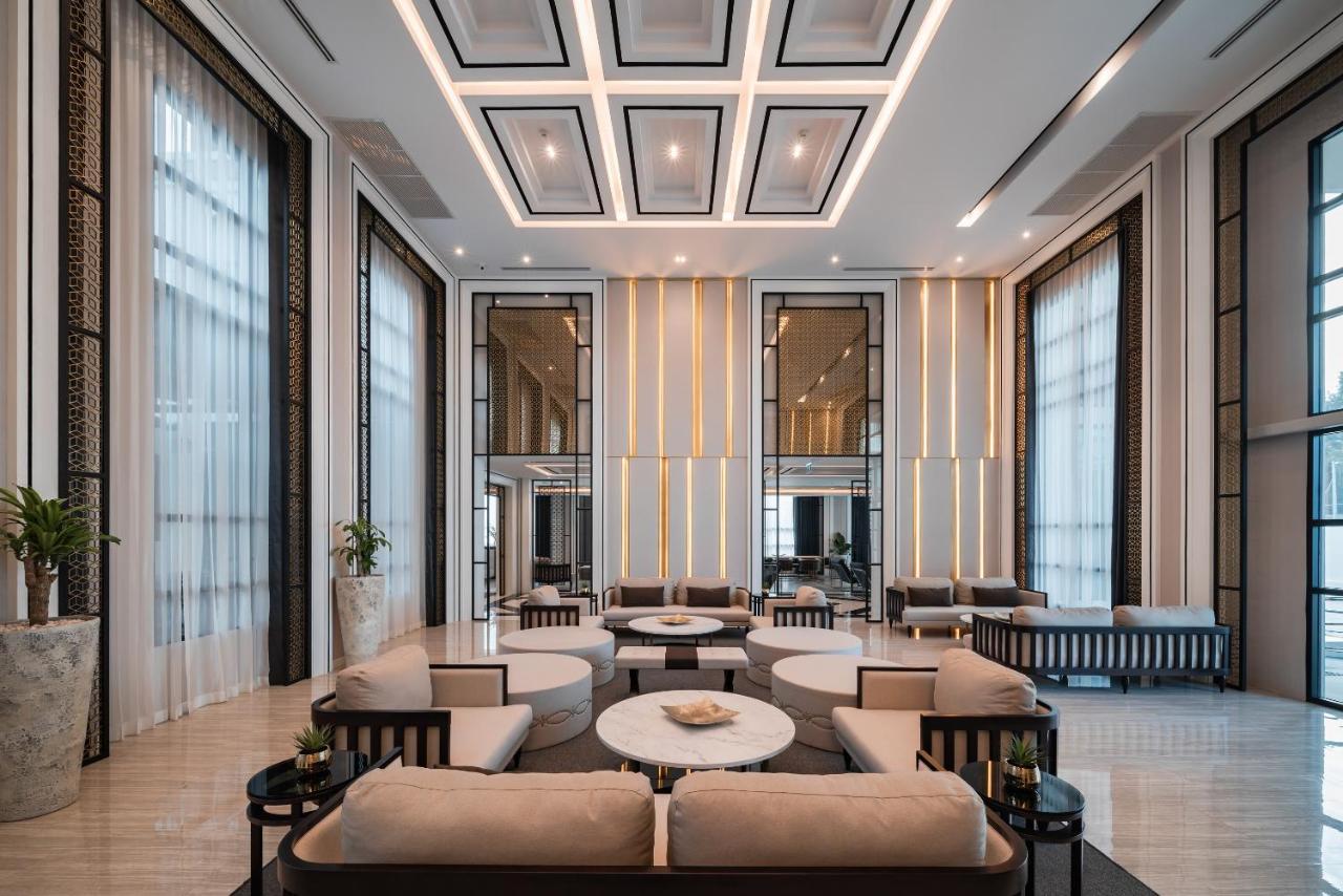 Mandarin Eastville, Pattaya - Sha Extra Plus المظهر الخارجي الصورة