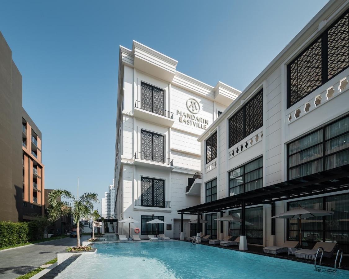 Mandarin Eastville, Pattaya - Sha Extra Plus المظهر الخارجي الصورة