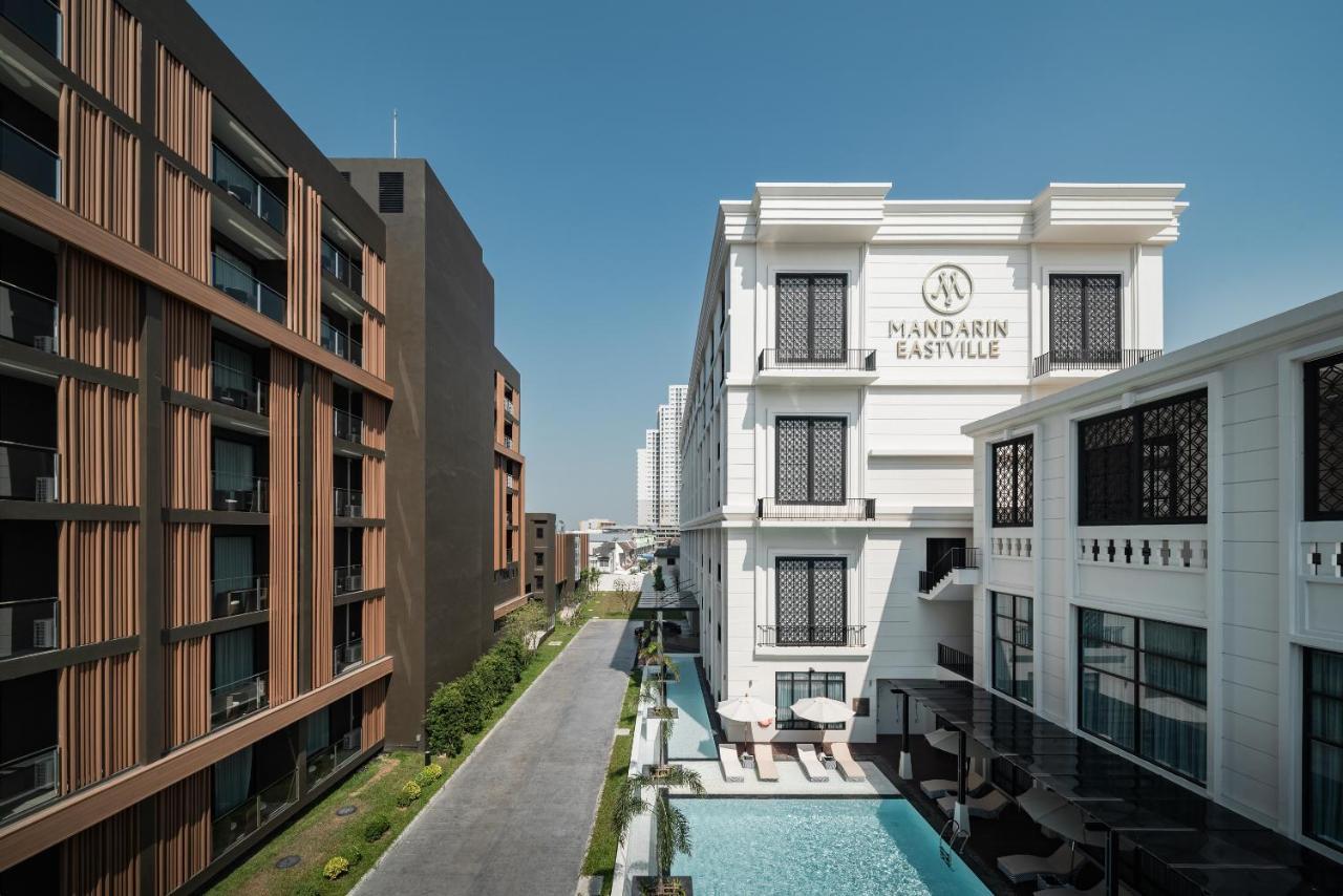 Mandarin Eastville, Pattaya - Sha Extra Plus المظهر الخارجي الصورة
