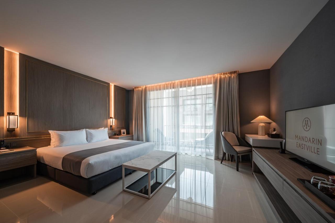 Mandarin Eastville, Pattaya - Sha Extra Plus المظهر الخارجي الصورة