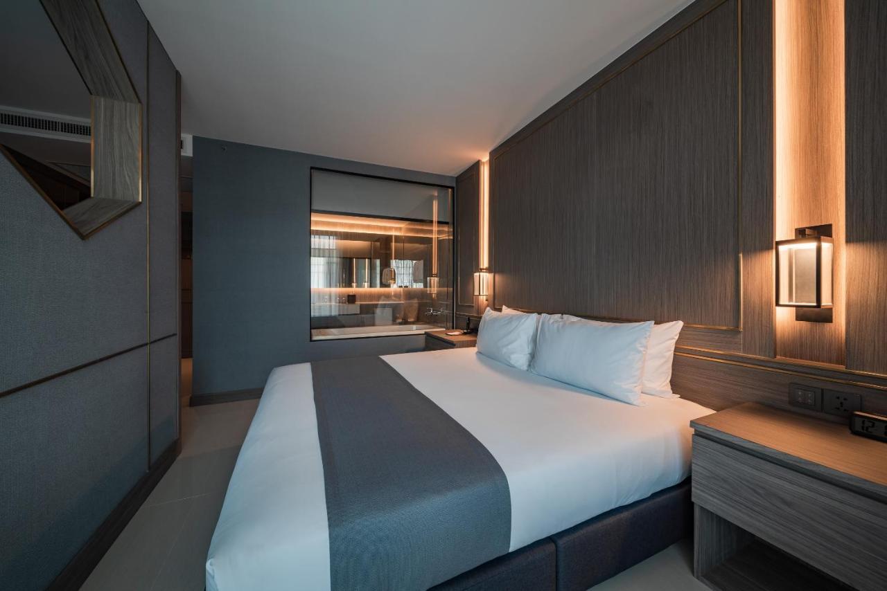 Mandarin Eastville, Pattaya - Sha Extra Plus المظهر الخارجي الصورة