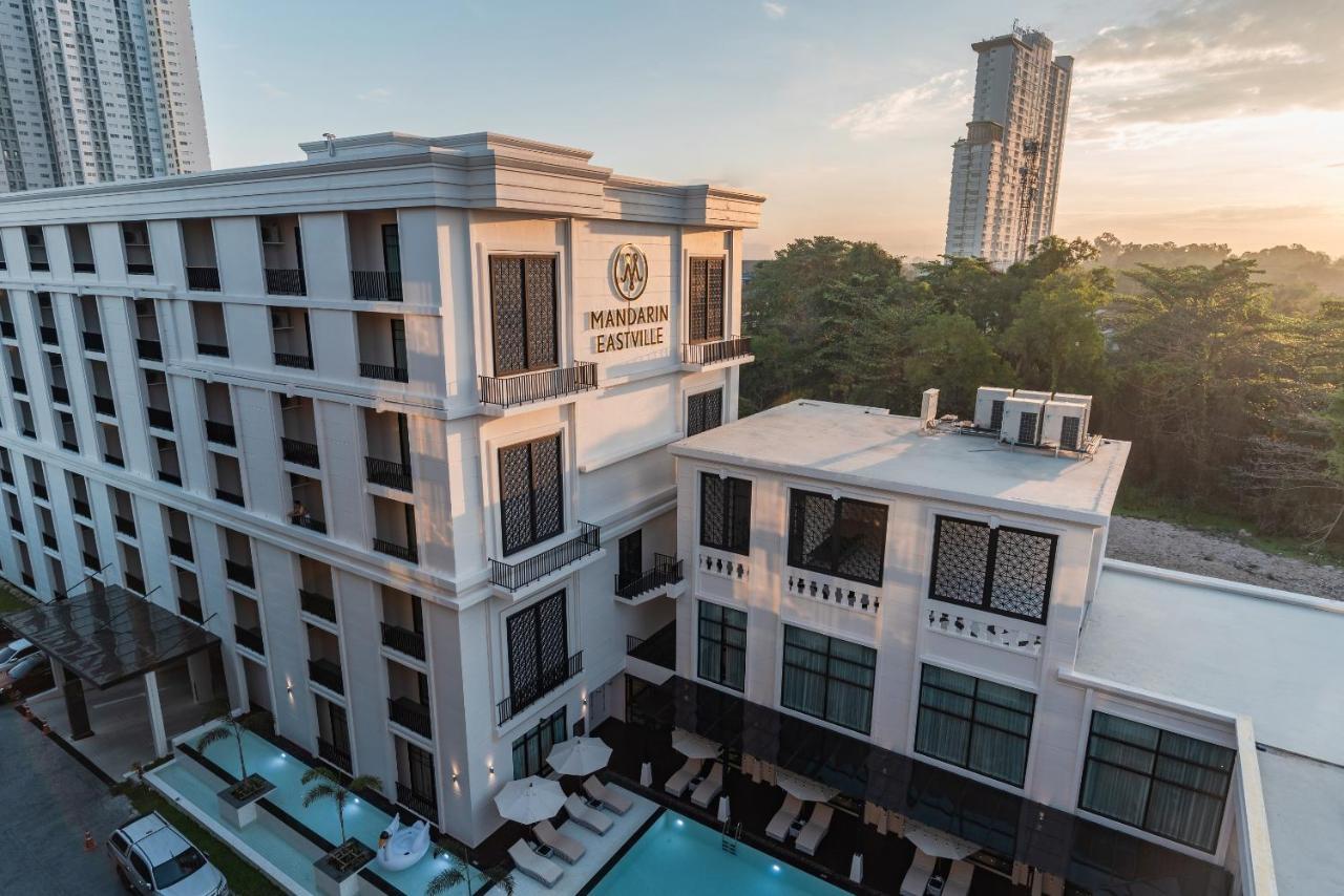 Mandarin Eastville, Pattaya - Sha Extra Plus المظهر الخارجي الصورة