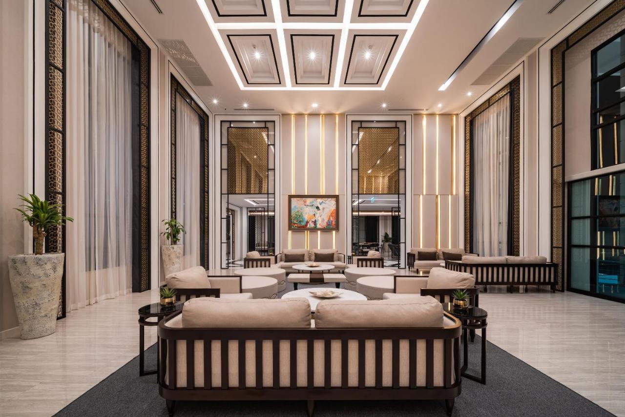 Mandarin Eastville, Pattaya - Sha Extra Plus المظهر الخارجي الصورة