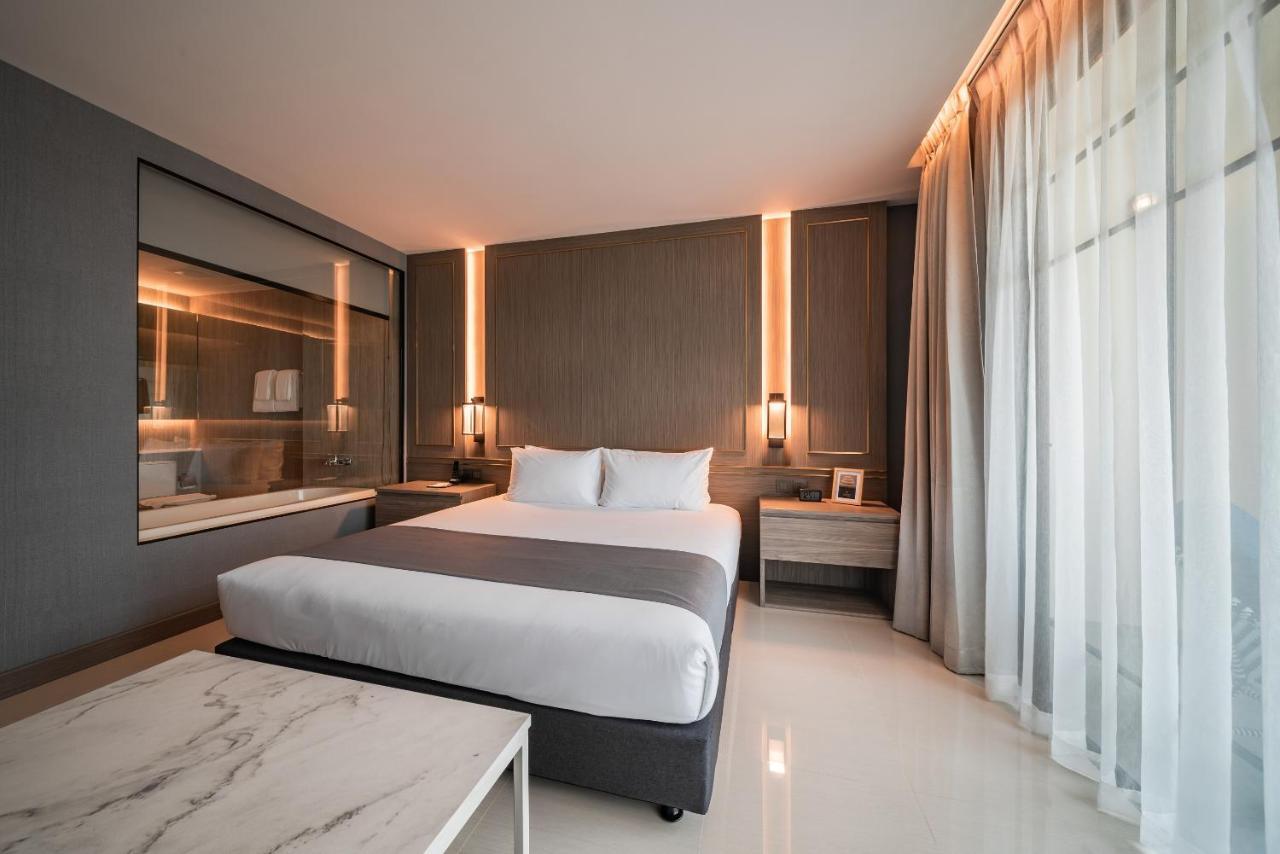Mandarin Eastville, Pattaya - Sha Extra Plus المظهر الخارجي الصورة