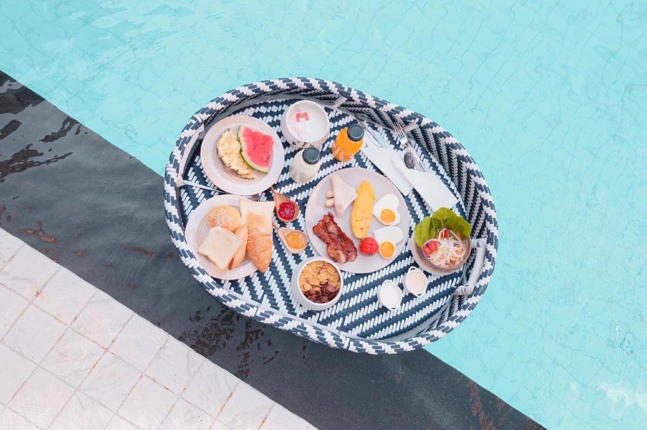 Mandarin Eastville, Pattaya - Sha Extra Plus المظهر الخارجي الصورة