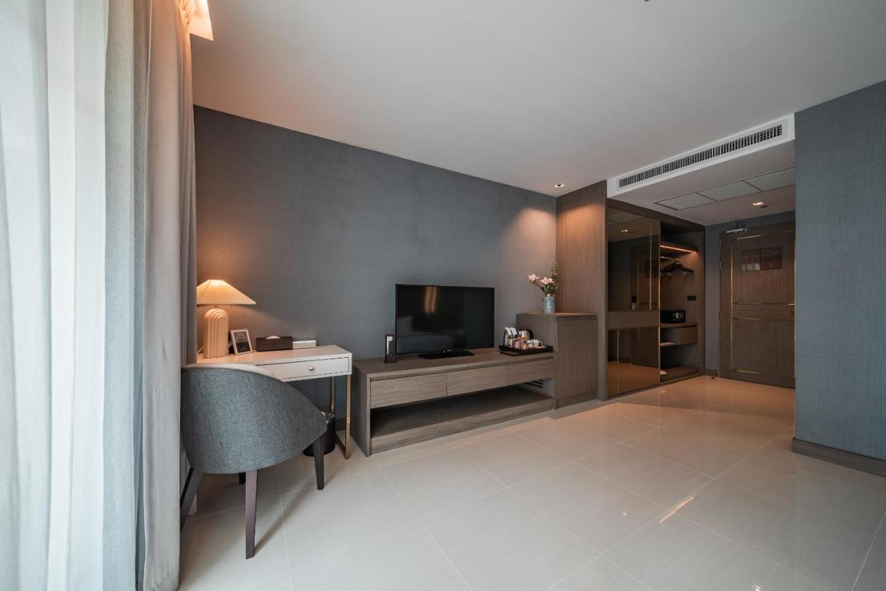 Mandarin Eastville, Pattaya - Sha Extra Plus المظهر الخارجي الصورة