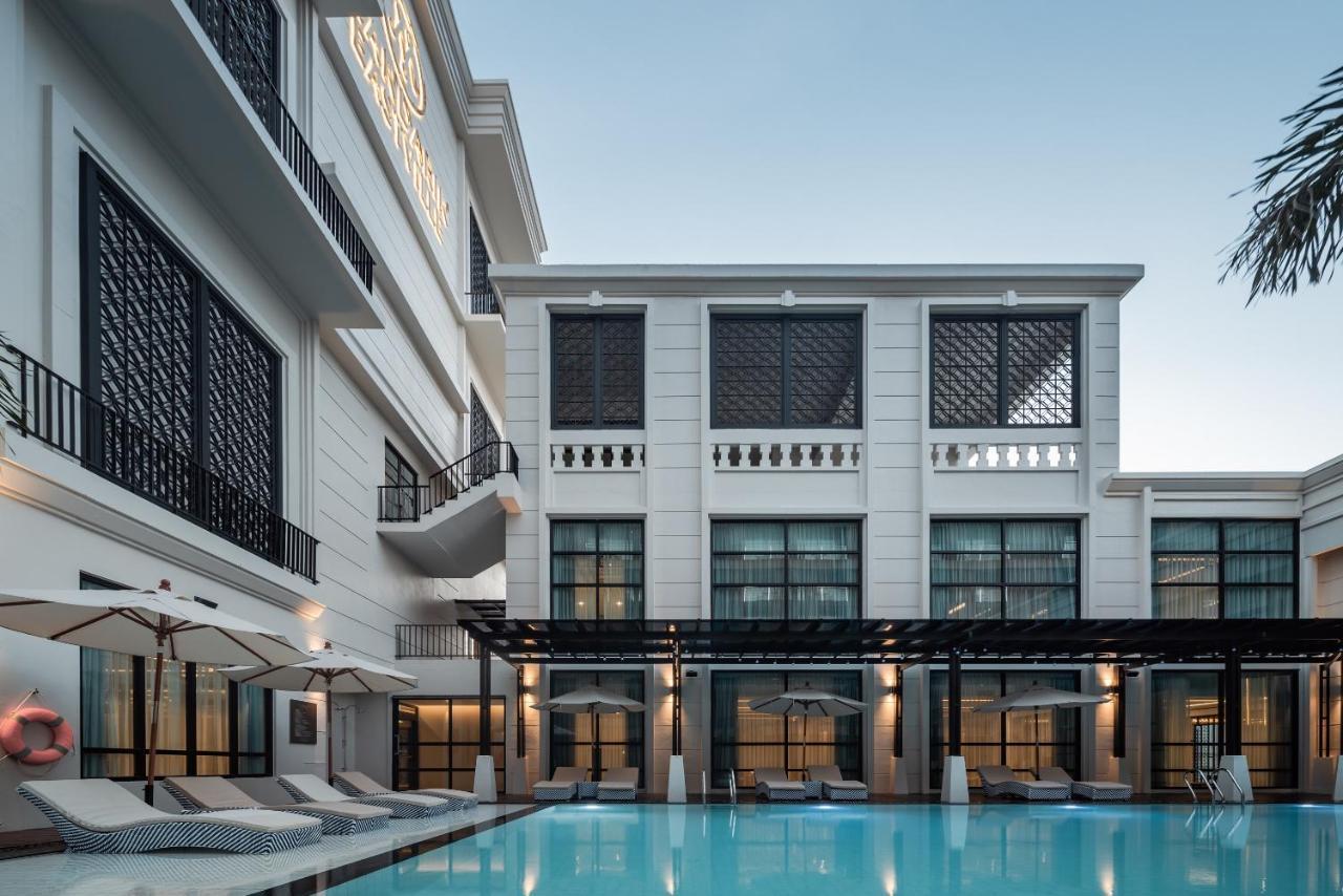 Mandarin Eastville, Pattaya - Sha Extra Plus المظهر الخارجي الصورة