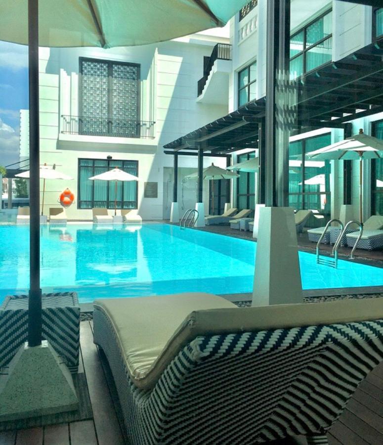 Mandarin Eastville, Pattaya - Sha Extra Plus المظهر الخارجي الصورة