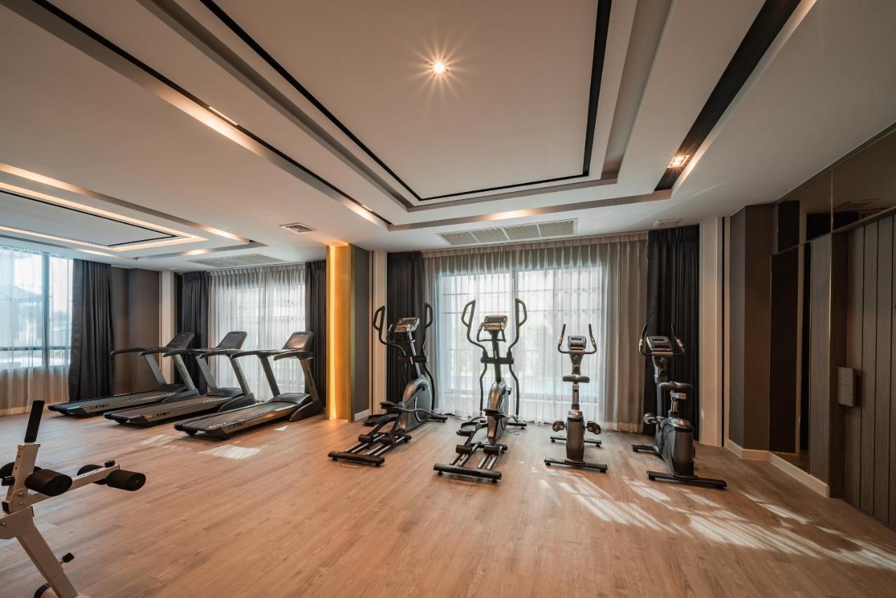 Mandarin Eastville, Pattaya - Sha Extra Plus المظهر الخارجي الصورة
