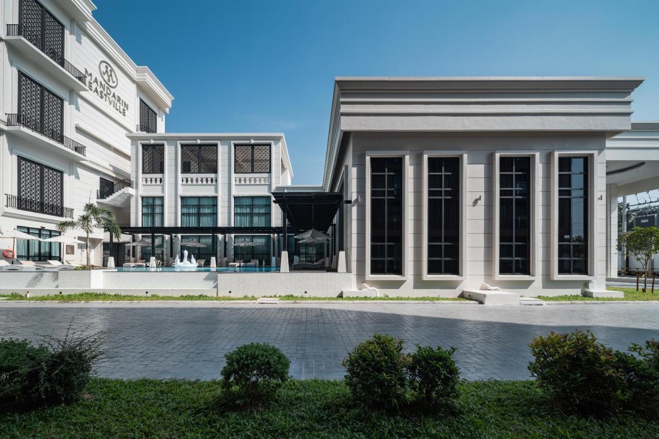 Mandarin Eastville, Pattaya - Sha Extra Plus المظهر الخارجي الصورة