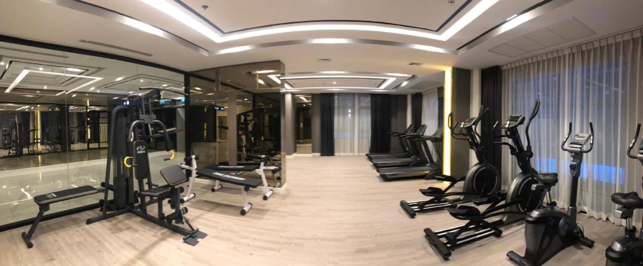 Mandarin Eastville, Pattaya - Sha Extra Plus المظهر الخارجي الصورة
