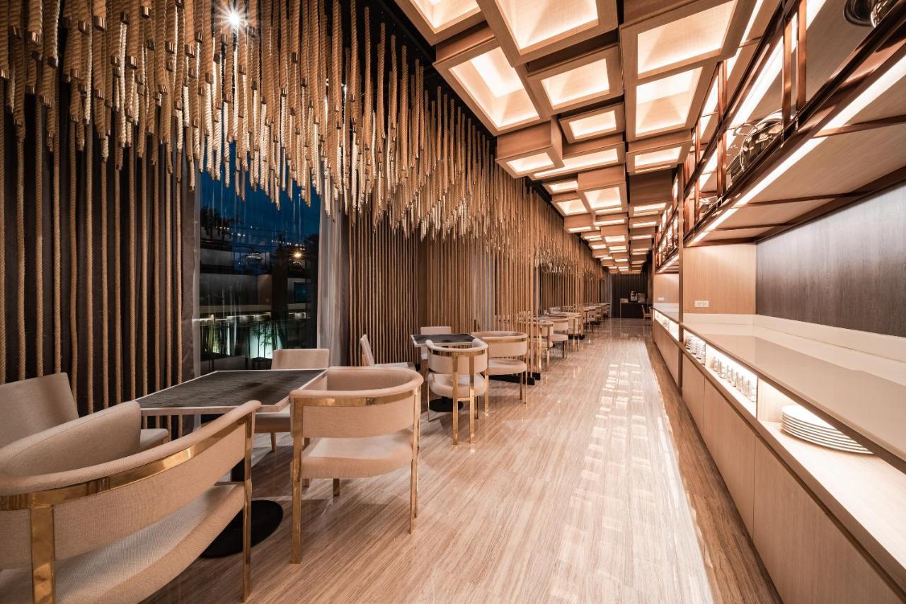 Mandarin Eastville, Pattaya - Sha Extra Plus المظهر الخارجي الصورة