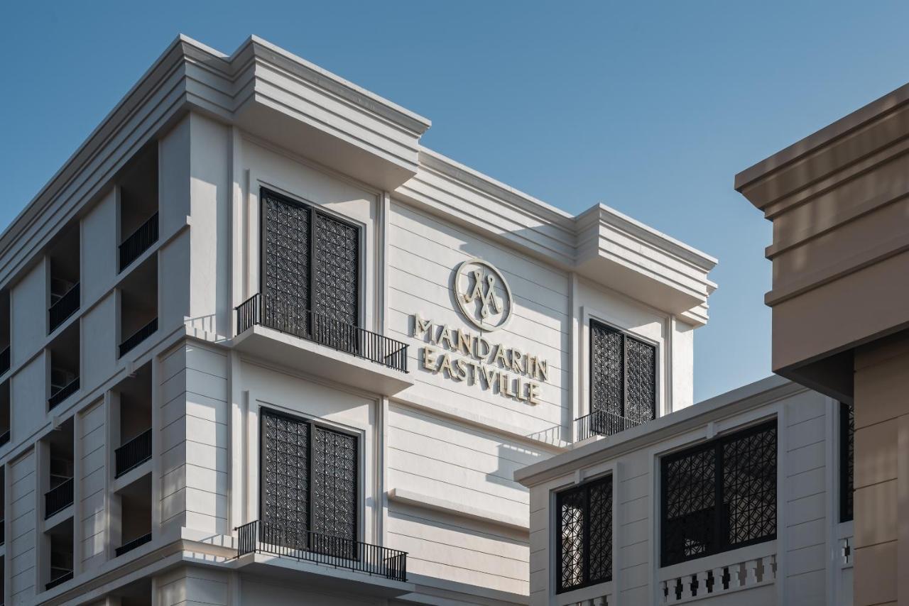 Mandarin Eastville, Pattaya - Sha Extra Plus المظهر الخارجي الصورة