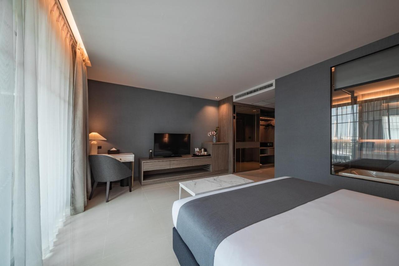 Mandarin Eastville, Pattaya - Sha Extra Plus المظهر الخارجي الصورة