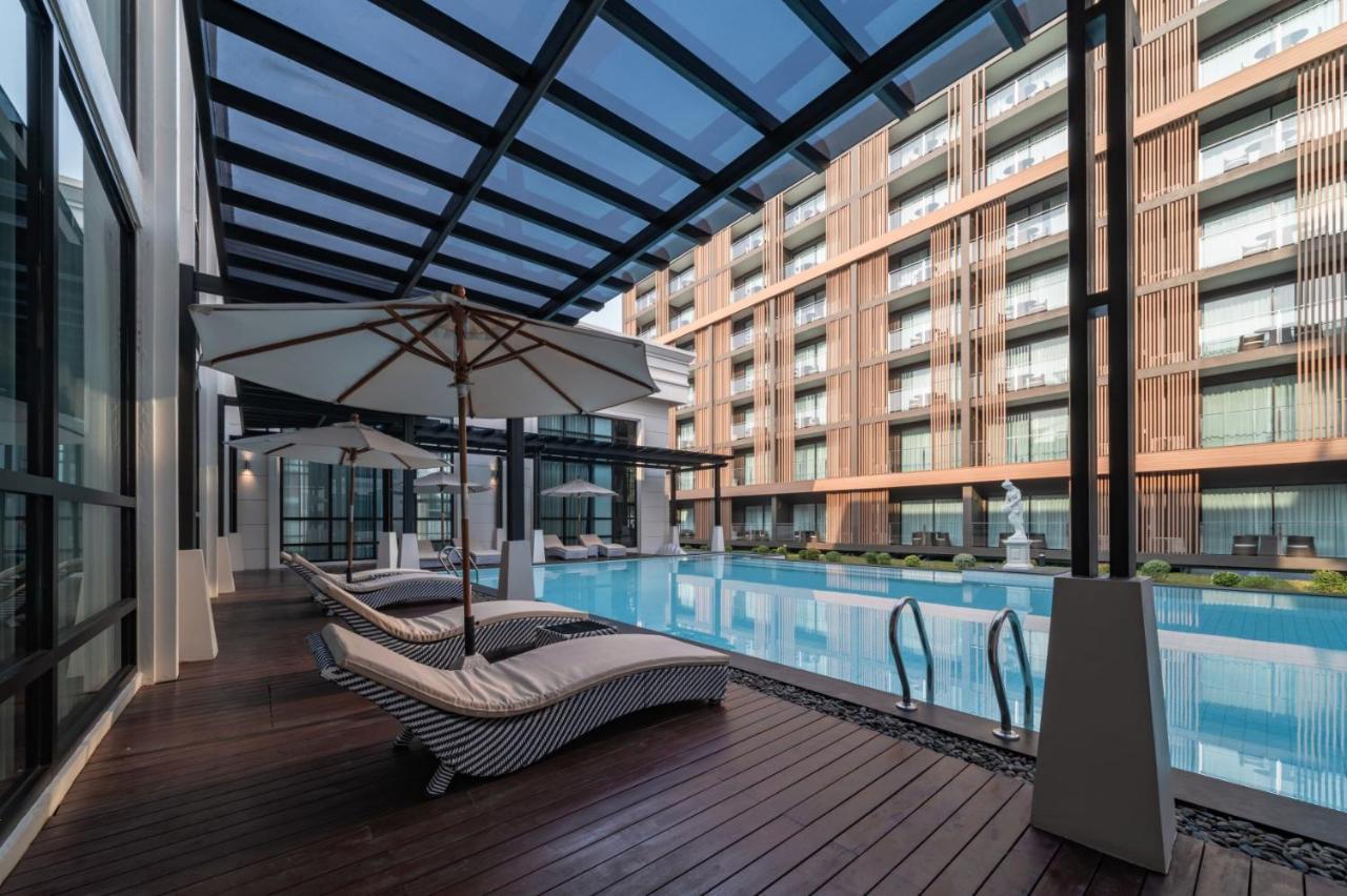 Mandarin Eastville, Pattaya - Sha Extra Plus المظهر الخارجي الصورة
