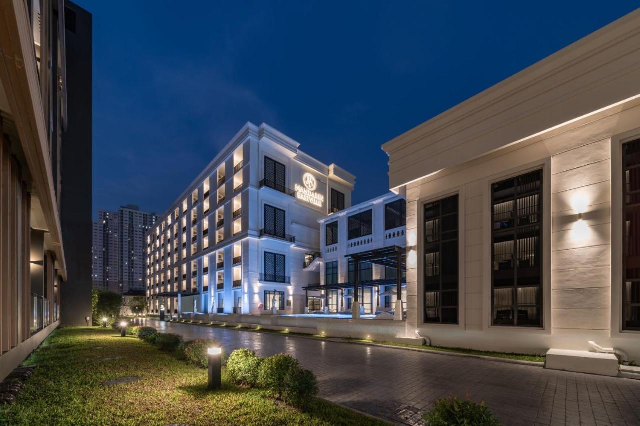 Mandarin Eastville, Pattaya - Sha Extra Plus المظهر الخارجي الصورة