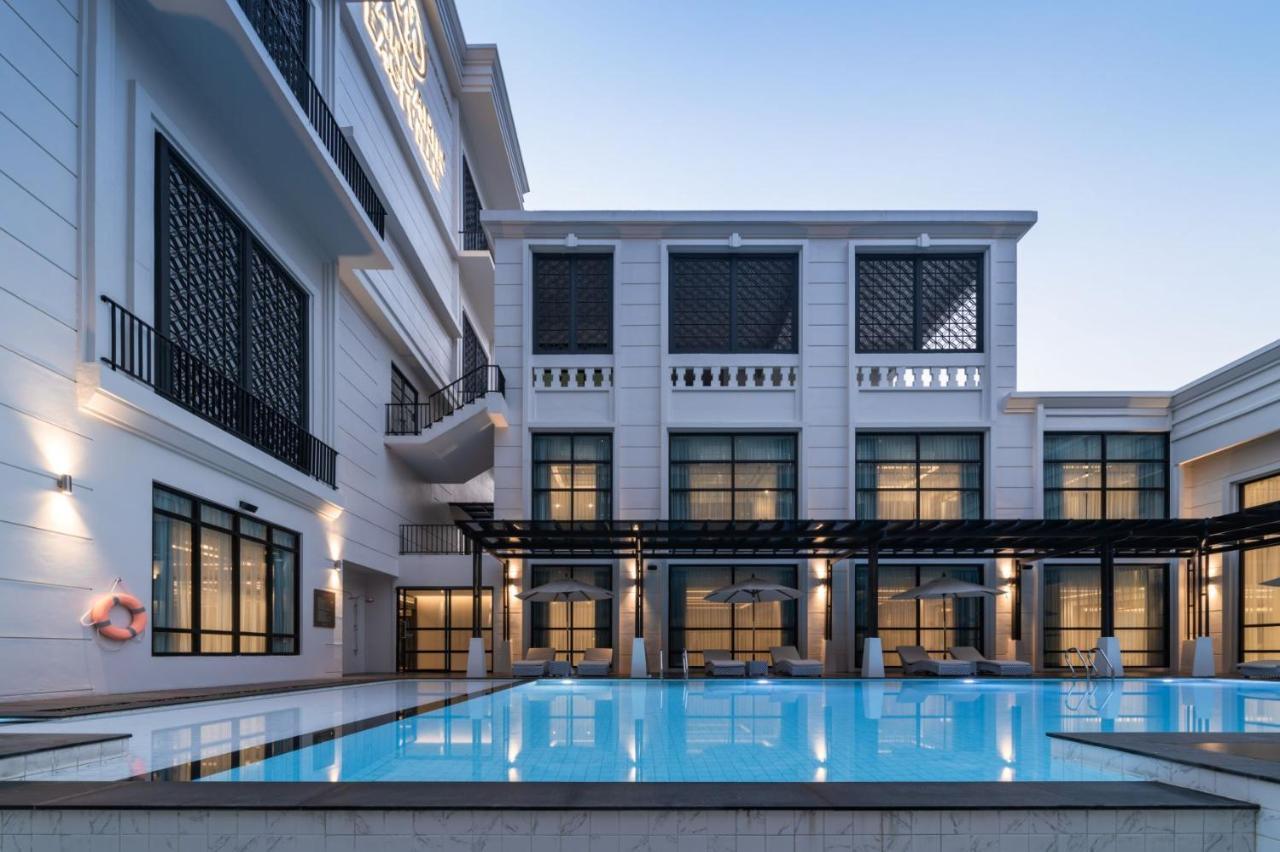 Mandarin Eastville, Pattaya - Sha Extra Plus المظهر الخارجي الصورة
