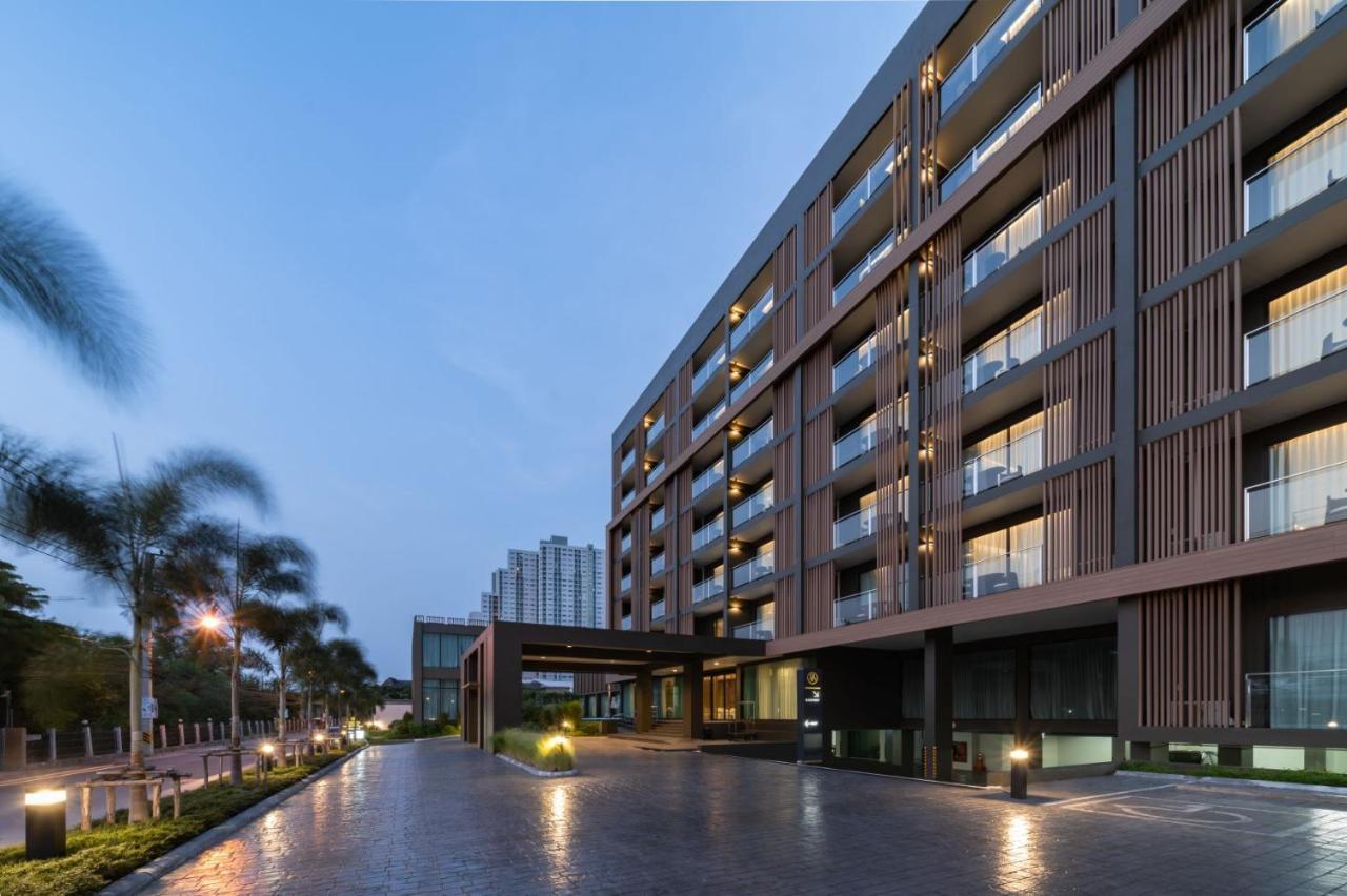Mandarin Eastville, Pattaya - Sha Extra Plus المظهر الخارجي الصورة