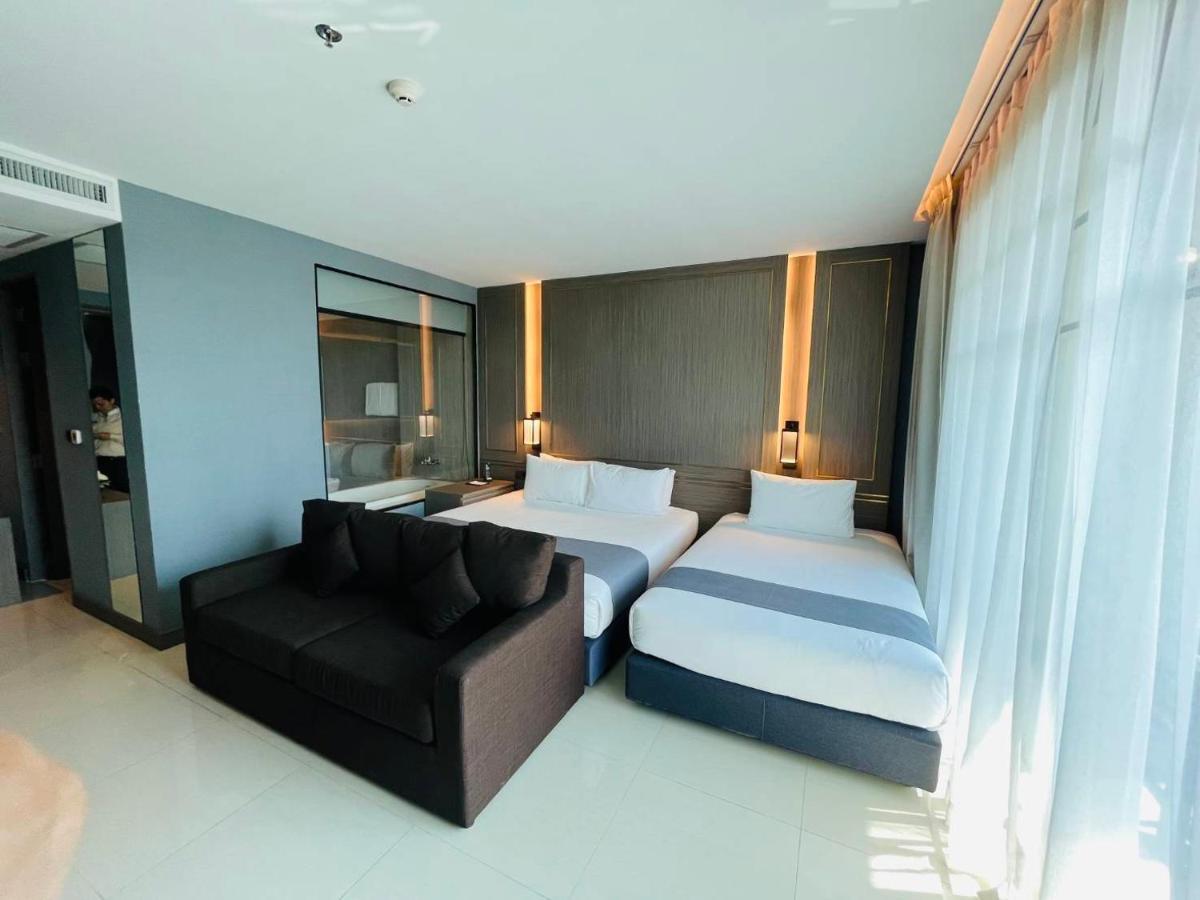 Mandarin Eastville, Pattaya - Sha Extra Plus المظهر الخارجي الصورة