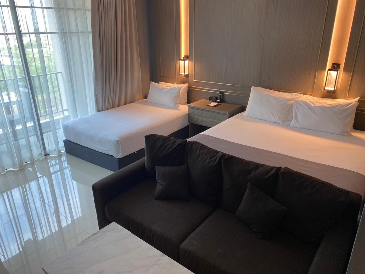 Mandarin Eastville, Pattaya - Sha Extra Plus المظهر الخارجي الصورة