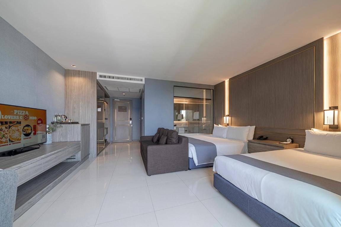 Mandarin Eastville, Pattaya - Sha Extra Plus المظهر الخارجي الصورة