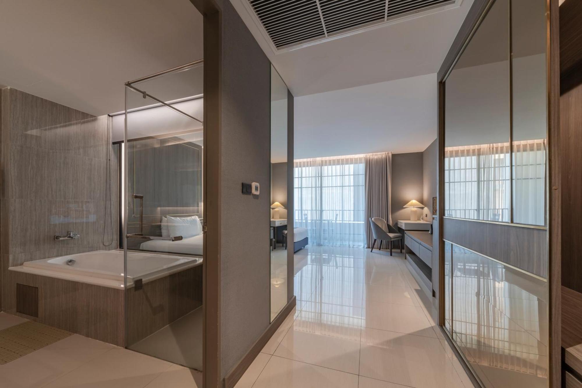 Mandarin Eastville, Pattaya - Sha Extra Plus المظهر الخارجي الصورة
