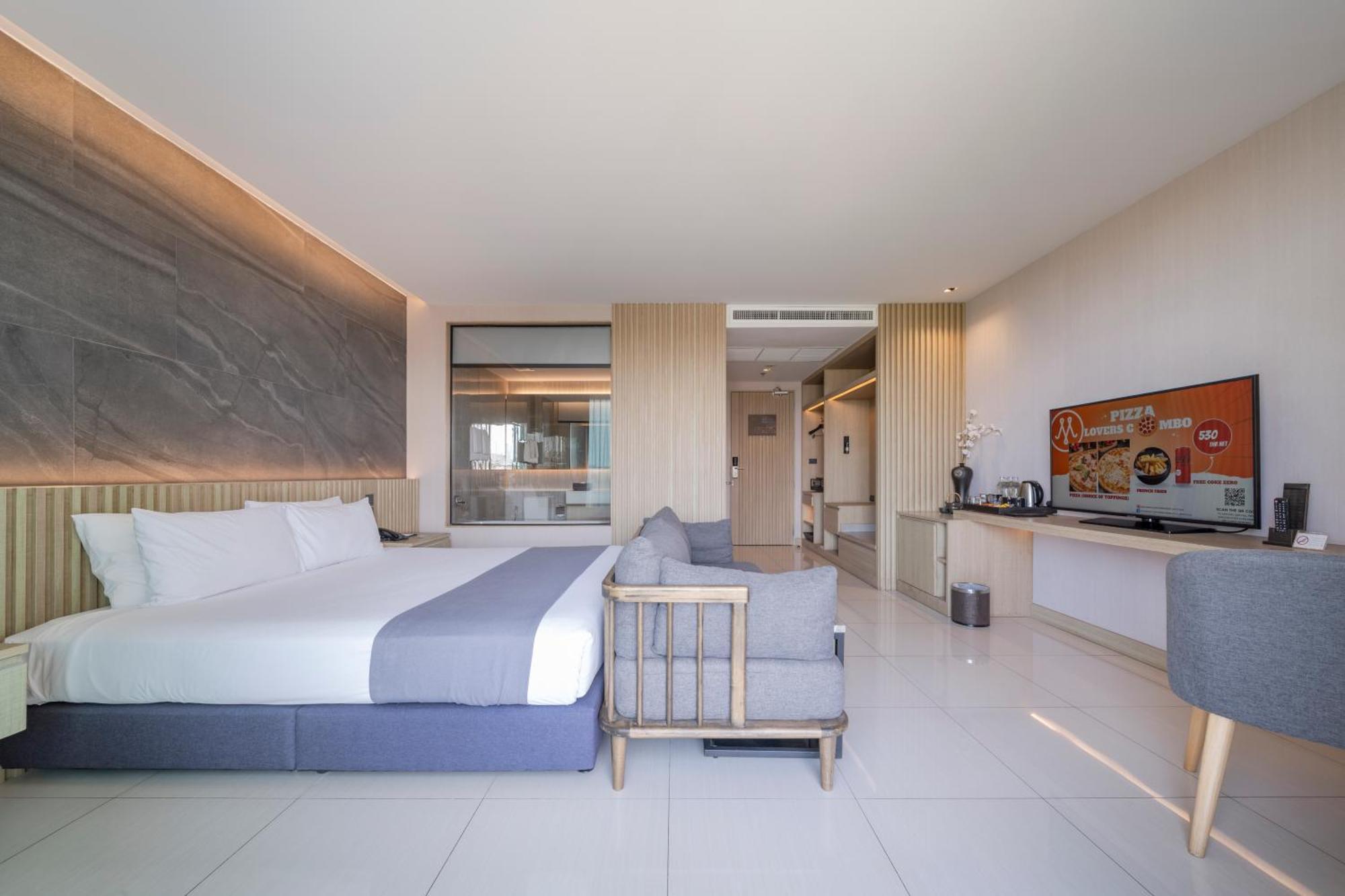 Mandarin Eastville, Pattaya - Sha Extra Plus المظهر الخارجي الصورة