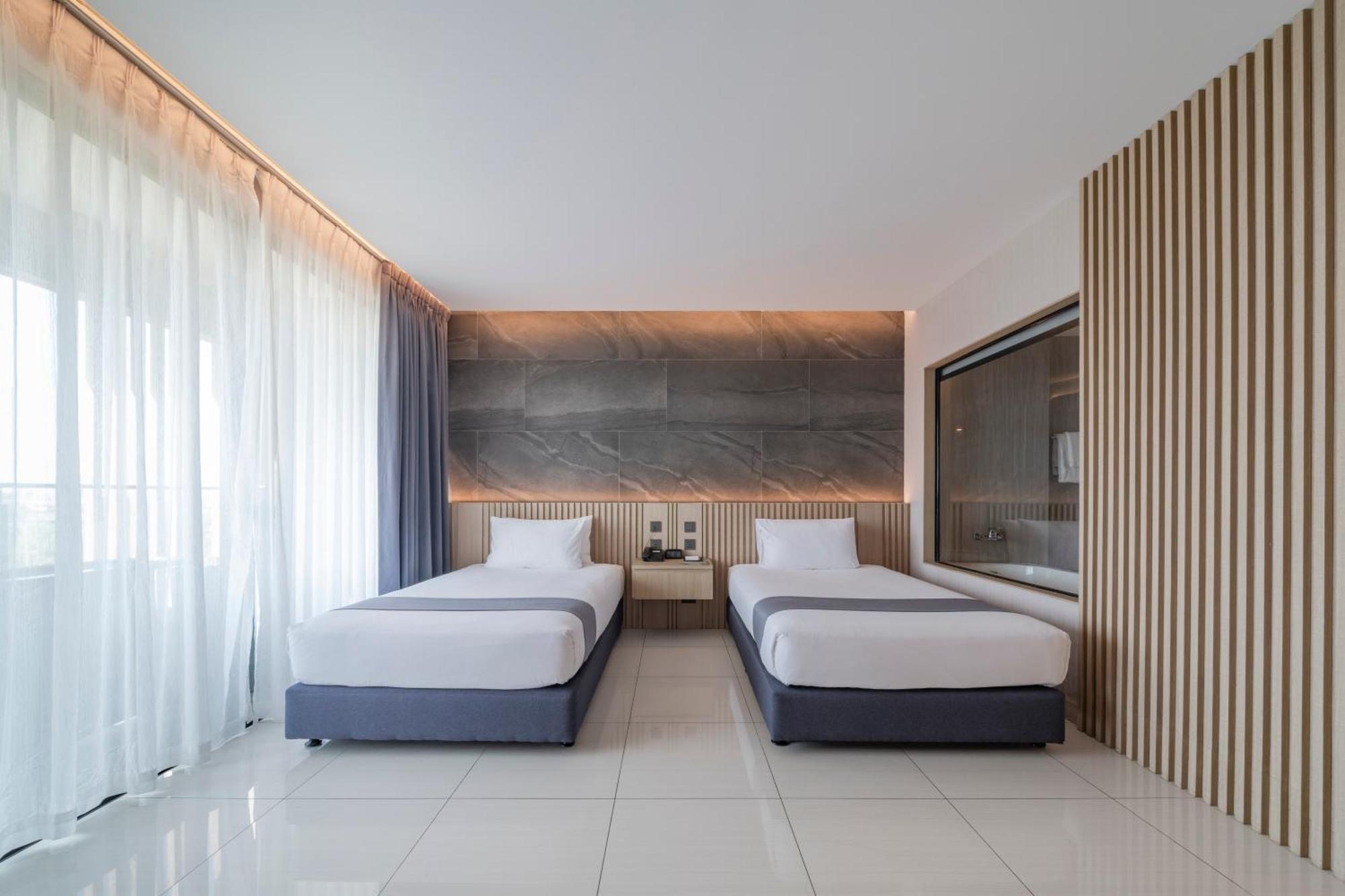 Mandarin Eastville, Pattaya - Sha Extra Plus المظهر الخارجي الصورة