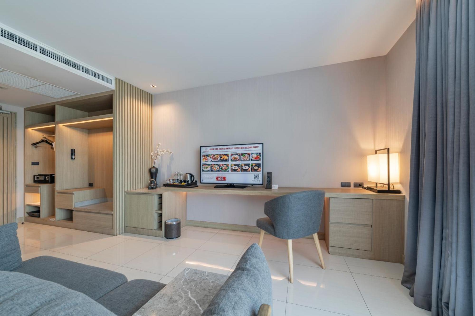 Mandarin Eastville, Pattaya - Sha Extra Plus المظهر الخارجي الصورة
