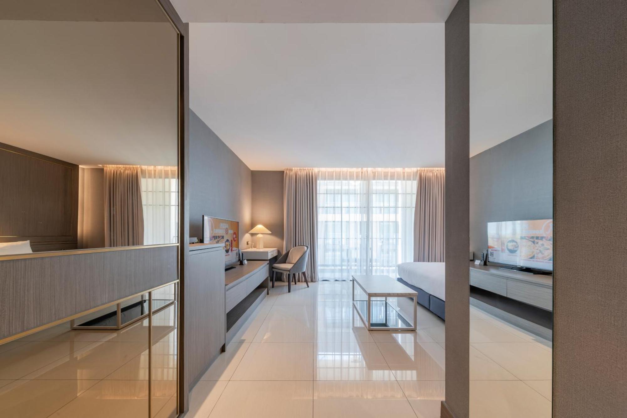 Mandarin Eastville, Pattaya - Sha Extra Plus المظهر الخارجي الصورة