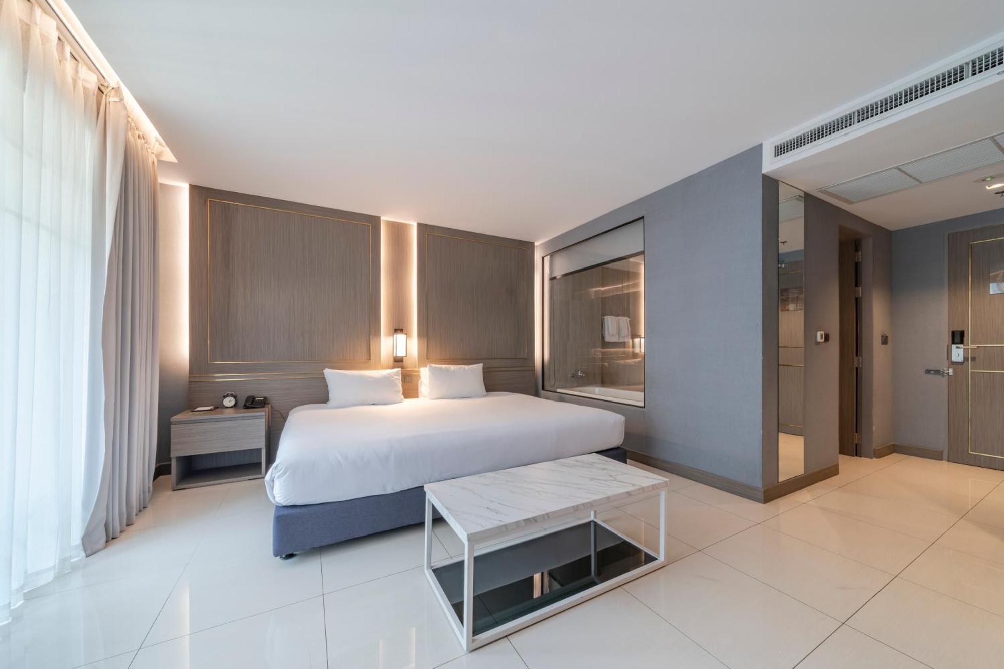 Mandarin Eastville, Pattaya - Sha Extra Plus المظهر الخارجي الصورة
