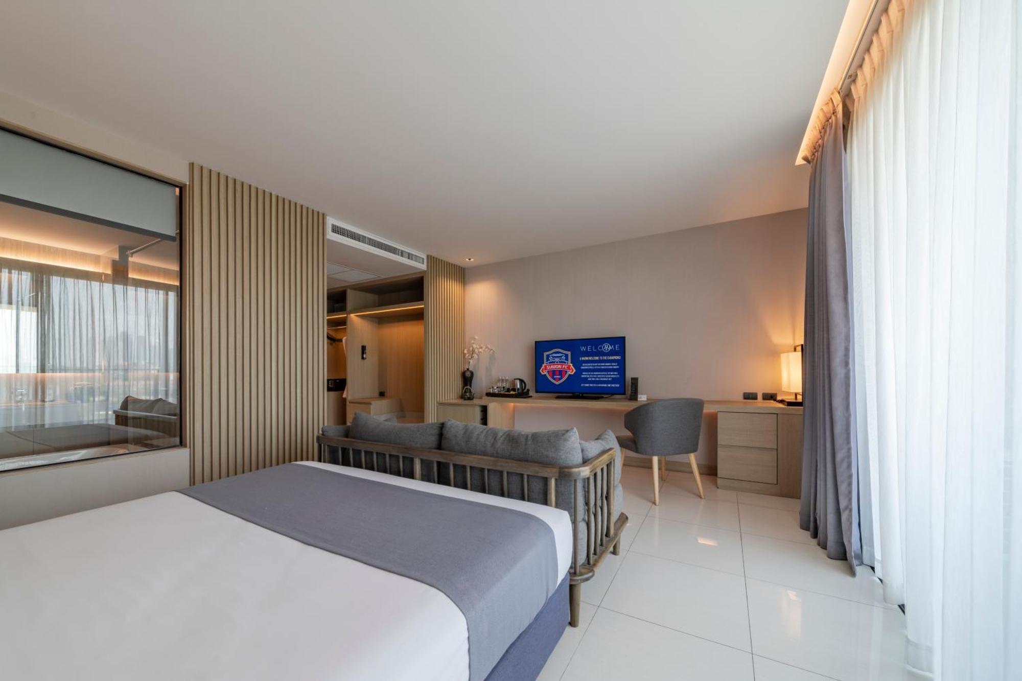 Mandarin Eastville, Pattaya - Sha Extra Plus المظهر الخارجي الصورة