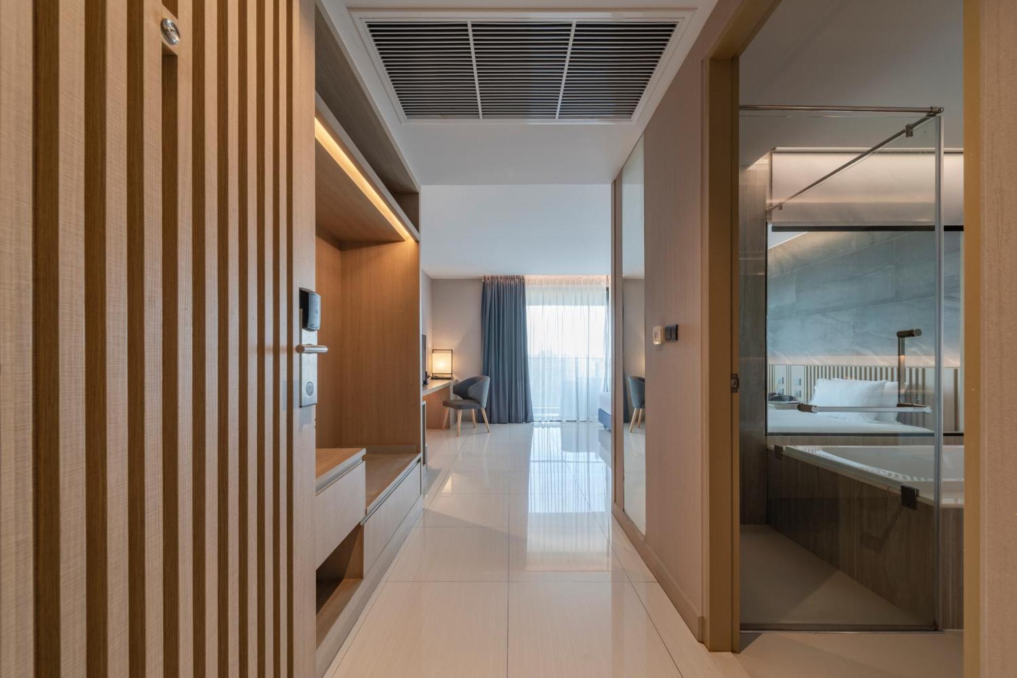 Mandarin Eastville, Pattaya - Sha Extra Plus المظهر الخارجي الصورة